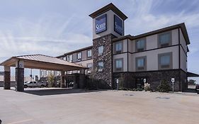 Sleep Inn & Suites Hennessey North